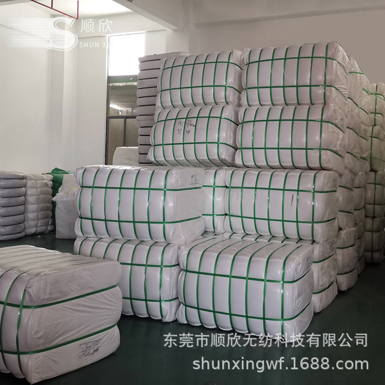 广东厂家直销高密度硬质棉3CM硬质棉床垫材料 环保硬质棉批发价格示例图4