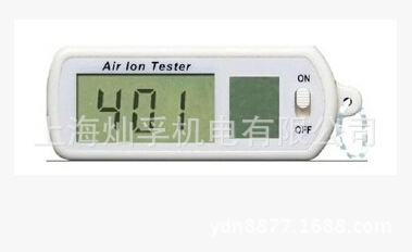 便携式负离子检测仪 手持式空气负离子浓度测试仪 负氧离子检测  浦予 FO-1019