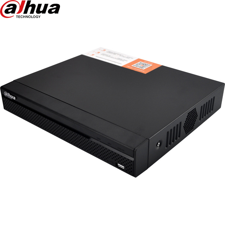 西安大华4路硬盘录像机数字高清网络NVR监控主机DH-NVR2104HS-S1