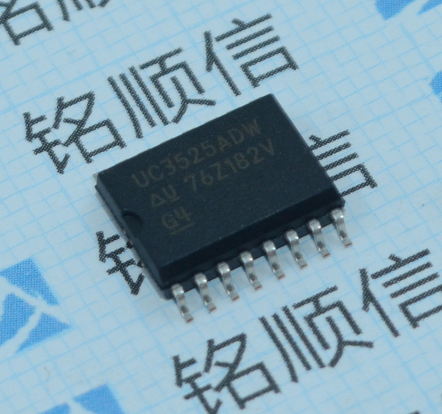 UC3525ADWTR 芯片UC3525ADW 出售原装 SOP16芯片 深圳现货供应