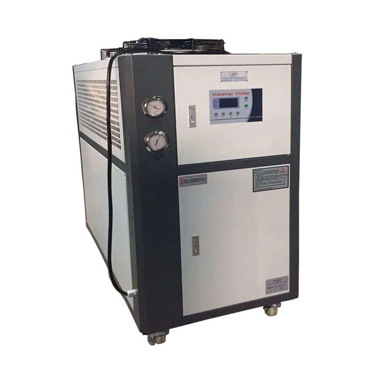 激光器冷水机 SJA-2VC激光器专用冷水设备图片