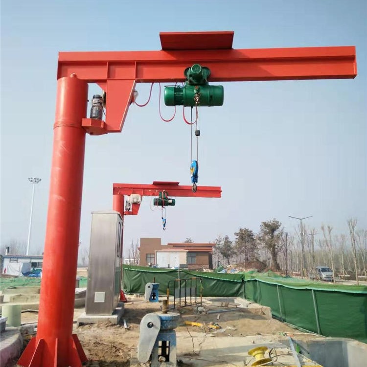 旋臂吊  0.5吨1吨2吨旋臂吊  悬臂吊起重机  货源供应图片