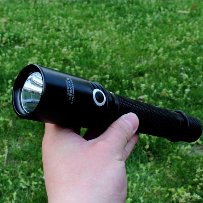 SW2150防爆便携探照灯 固态免维护LED手提灯 低电量自动警示保护手电筒  工作光强光频闪多功能照明灯