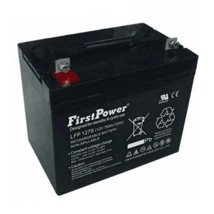 First Power一电蓄电池FP12170 12V17AH直流屏配套 EPS电源