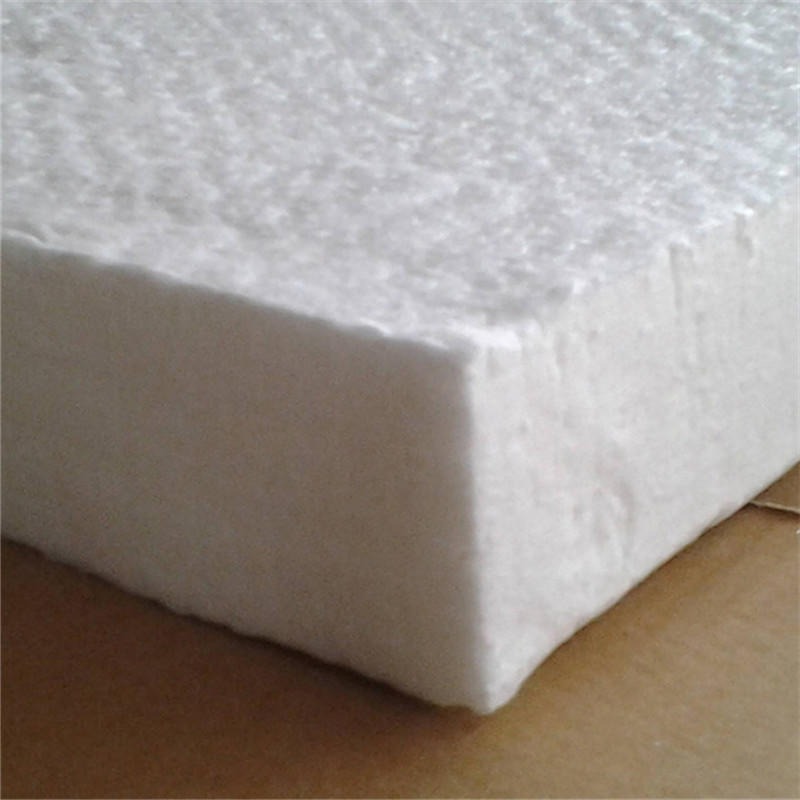 标准型硅酸铝耐火纤维毯   硅酸铝针刺毯  高温陶瓷纤维毡  高密度针刺毯