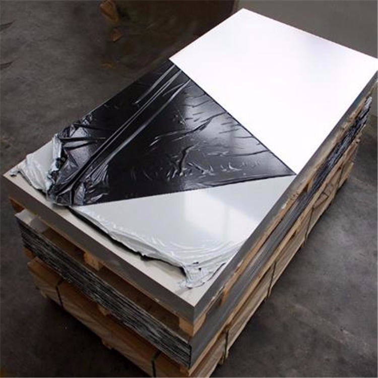 焊接零件铝板 1090-H24高精密光亮铝板