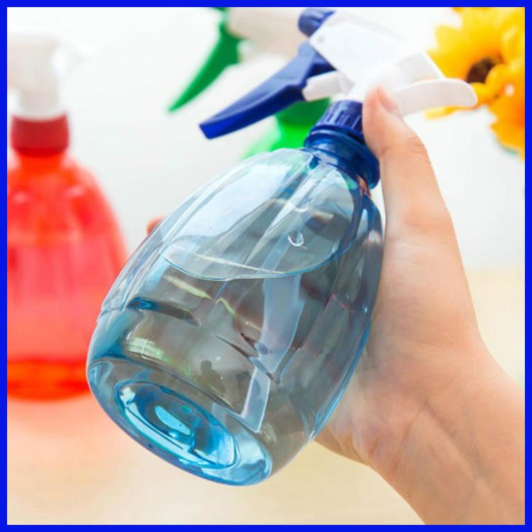 塑料喷雾瓶 博傲塑料 透明喷雾瓶 按压塑料喷雾瓶