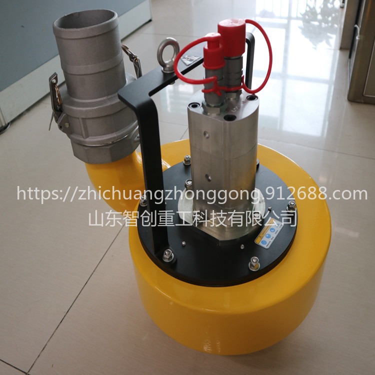 智创zc-1 4寸渣浆泵 供应液压渣浆泵 多功能消防高性能液压渣浆泵系列