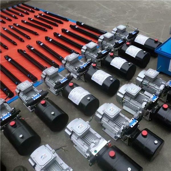 上海液压油缸动力单元维修厂家直销