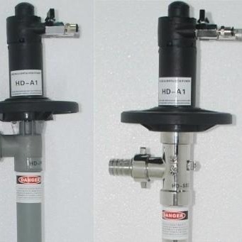 HD-A1SS304-1200HP气动抽液泵