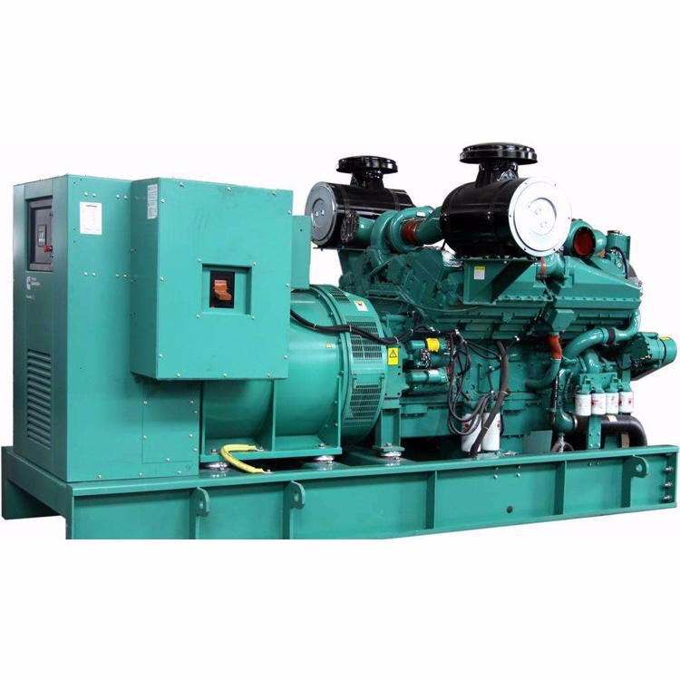 全自动cummins/康明斯700kw发电机 斯坦福发电机 700千瓦柴油发电机组 KTA38-G2B柴油机