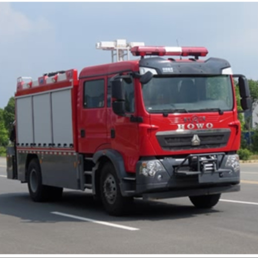 消防救援救险器材装备车  救险车 公路抢险救援装备车