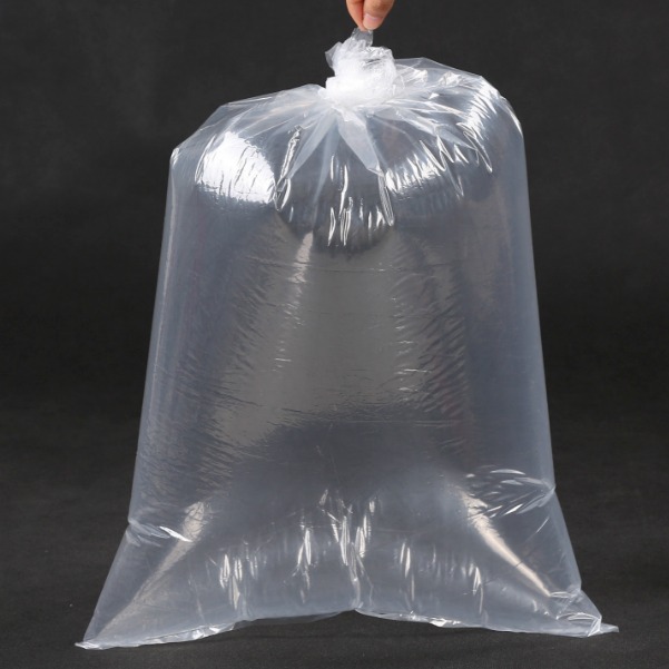 佛山 天第包装 PE透明胶袋 方形胶袋图片