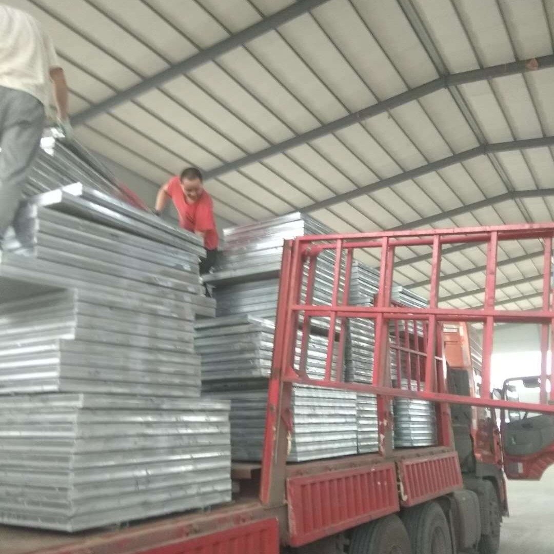 汉中天基板厂家 天基板安装价格 保温隔热公用民用板材