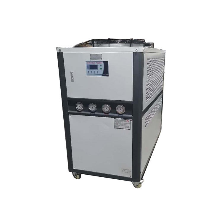 激光器冷却系统 SJA-2VC激光器专用冷水机图片