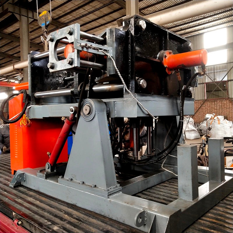 厂家供应铸造机械翻转倾斜重力铸造机铝合金重力浇铸机
