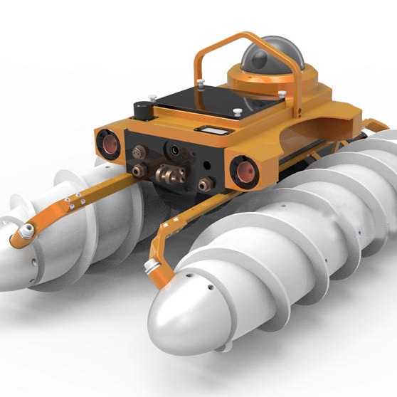 检测机器人  Gator-s1 厂家供应   管道检测机器人  地下管网检测   管道内窥镜  全地形