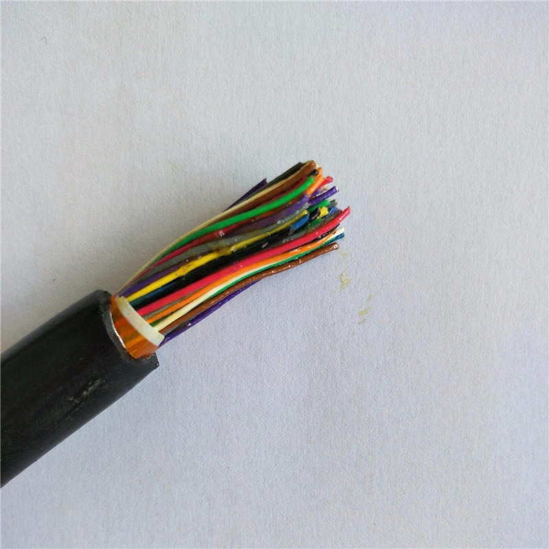 天联电缆HYAT30x2x0.5通讯电缆HYAT23通讯电缆 产品图片