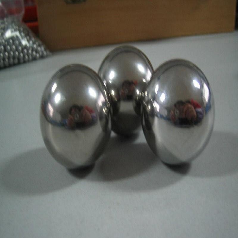 厂家批轨道用3.175mm不锈钢球，加硬440C不锈钢球珠价格图片