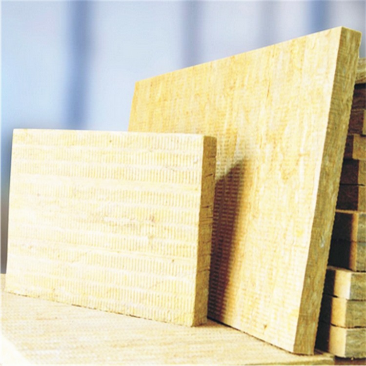 汝阳县专业岩棉板生产厂家-阻燃耐温岩棉隔离带-现货销售价格低廉
