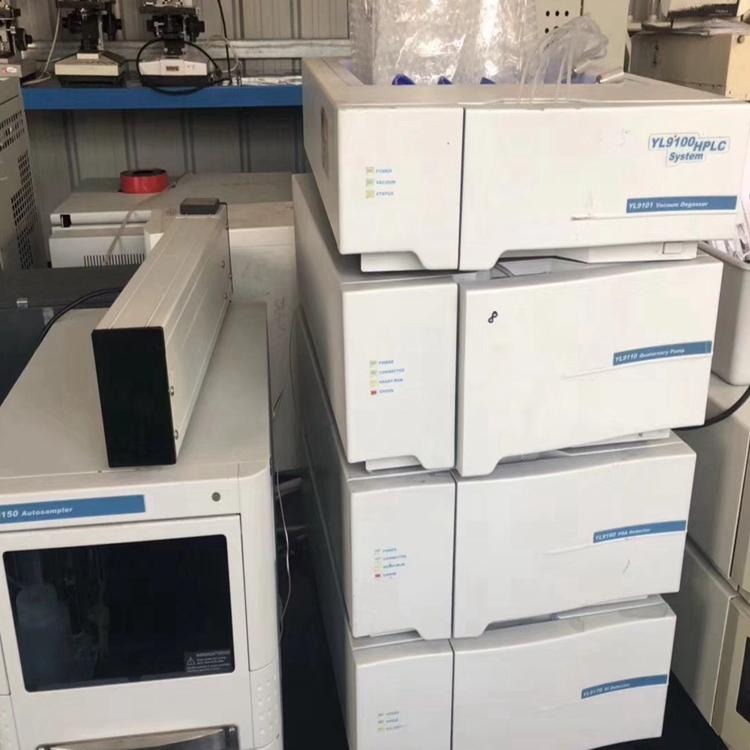 高价回收二手天瑞仪器液相色谱质谱联用仪，二手液质联用仪综合分析