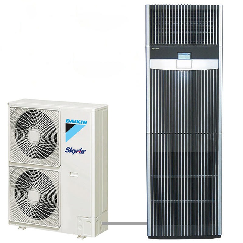 Daikin/大金机房精密空调FNVQD05AAK冷暖定频豪华柜12.5KW