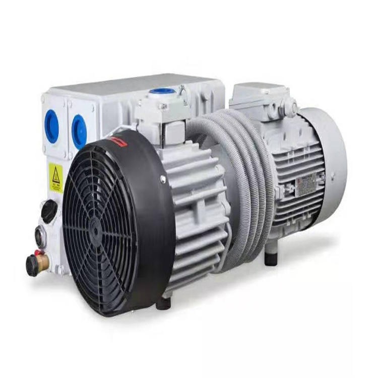 XD真空泵 XD-100单级旋片真空泵 吸塑机真空泵 真空包装机真空泵 皓承泵业图片