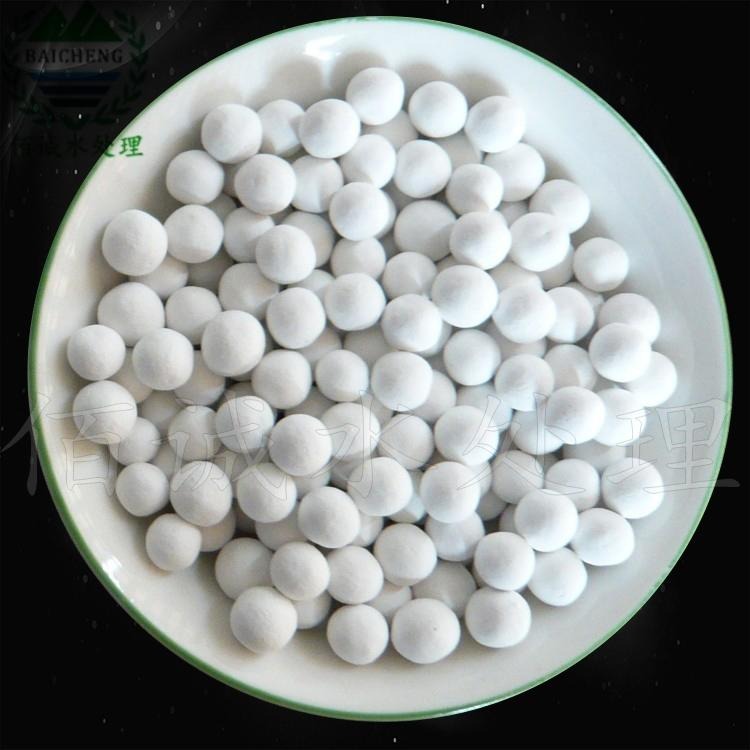 宁海活性氧化铝球 活性氧化铝球干燥剂 厂家直销图片