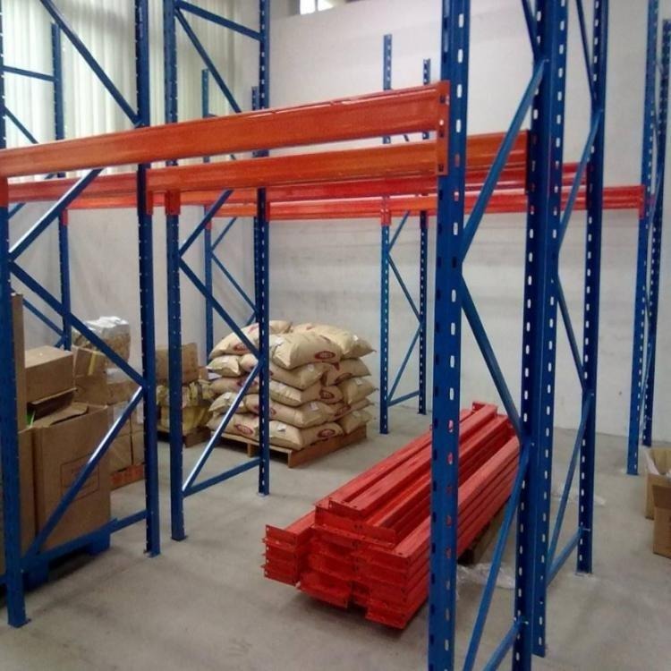 森沃仓储 南京重型货架工厂 提供仓储重型横梁货架