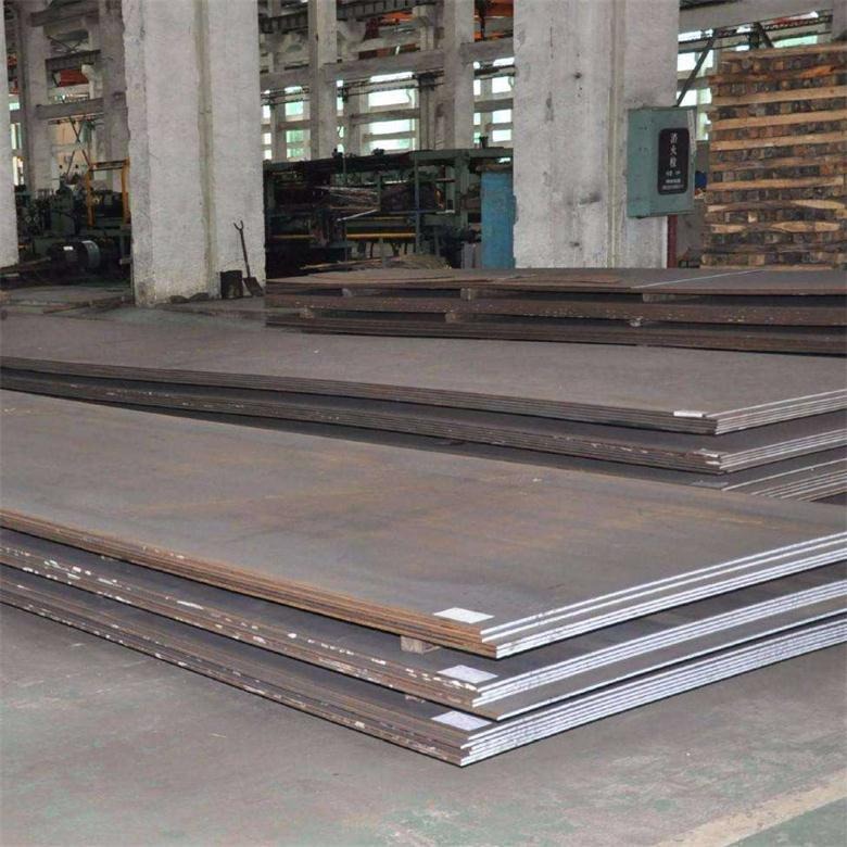 供应Q550D钢板 Q550D高强度焊接结构钢板 热轧钢板材料冲击为﹣20°C