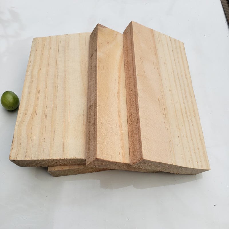 邦皓木业新西兰松木方 加工垫木枕木 实木方料 不易变形 易固定