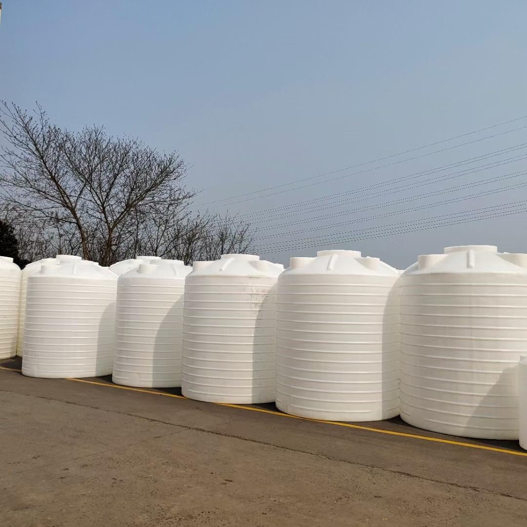 5吨PE外加剂桶 可安装液位计塑料储罐 工业污水化工液体塑胶罐子厂家