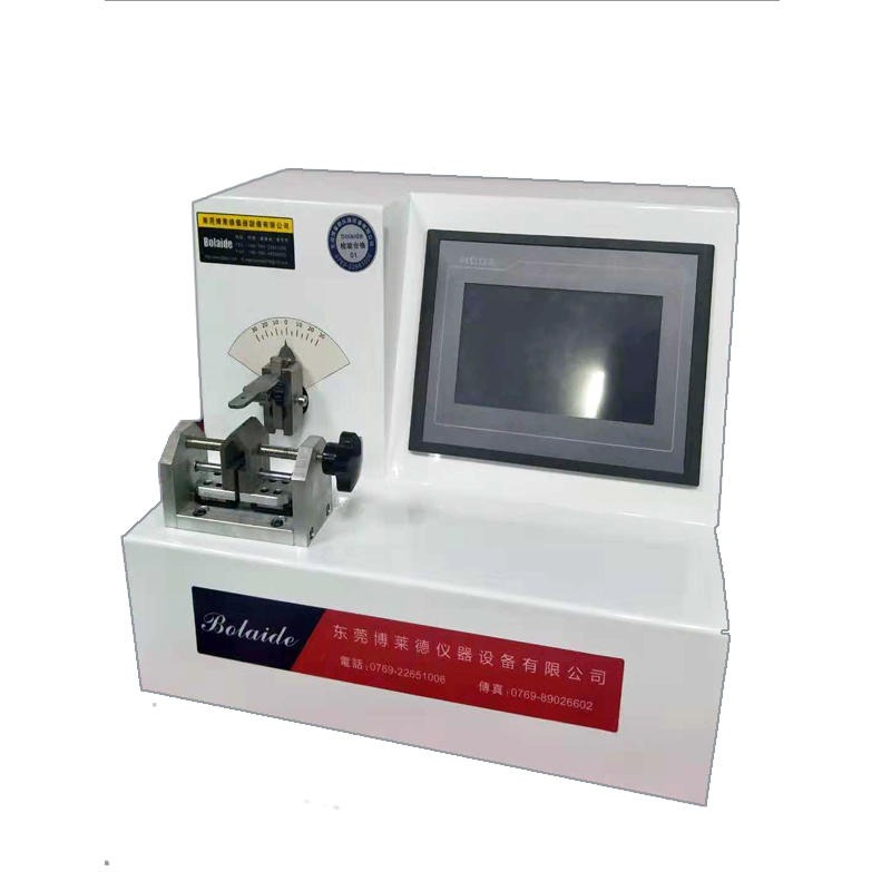 博莱德BLD-CXZ20针管针韧性测试仪，针管测试仪，针韧性测试仪，测试仪图片