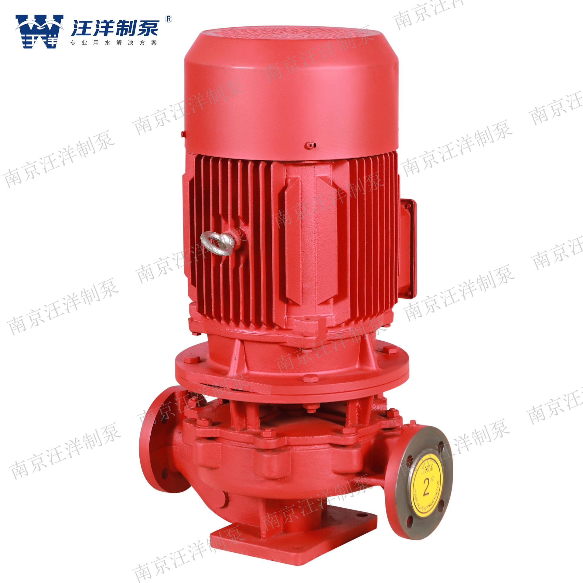 立式单级消防深井泵维修方便xbd立式单级消防泵操作简单性价比高