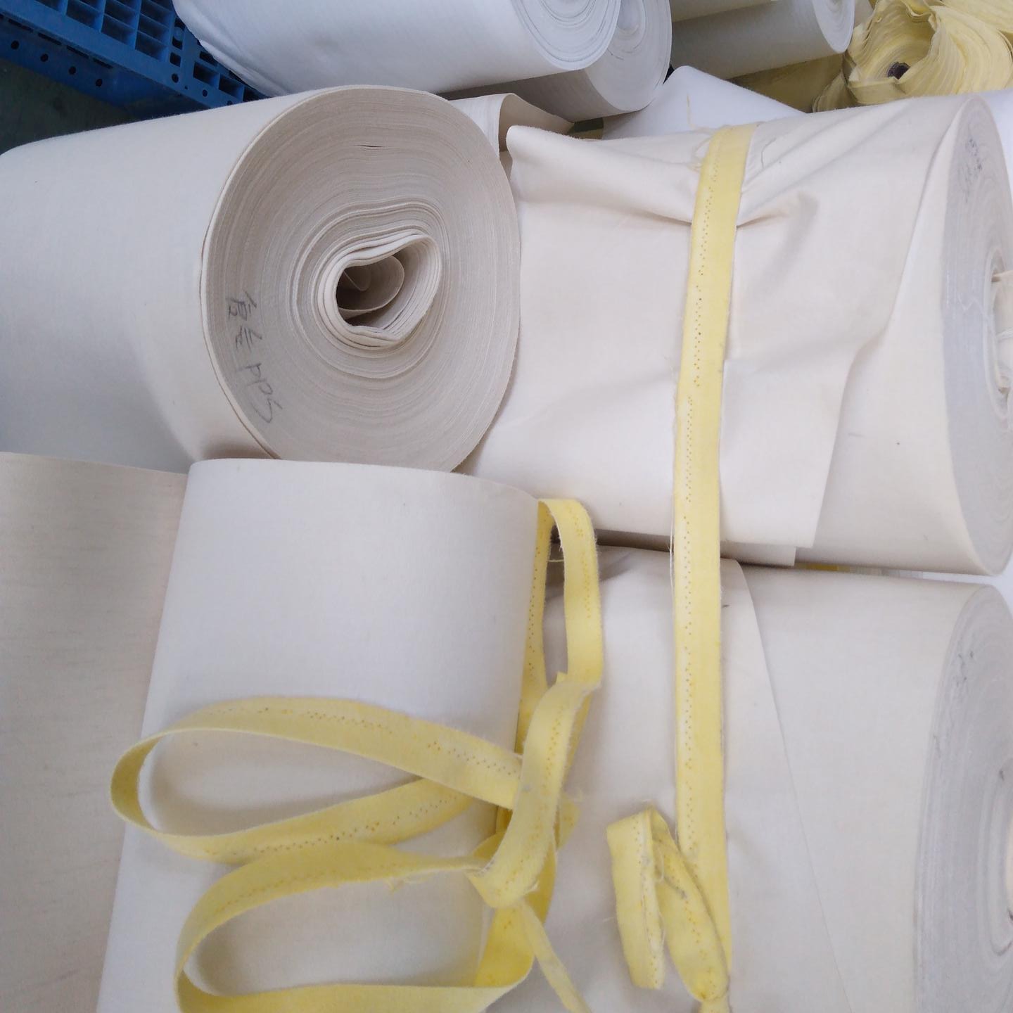可定制防尘过滤袋 防尘布袋 工业收尘布袋 吸尘器木工用除尘袋布袋