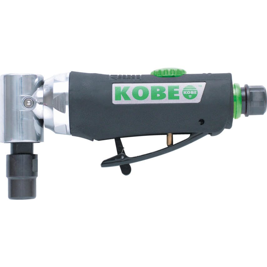 英国进口KOBE专业级胶柄直角风磨机打磨机FDG090 KOBE气动工具图片