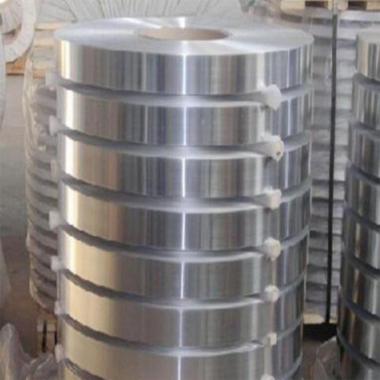 高拉力铝带  6063氧化铝带精选厂家