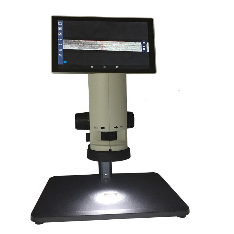 舜宇视频一体测量显微镜DMSZ7