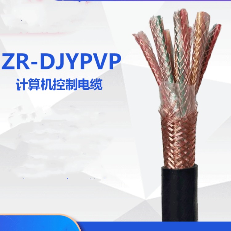 DJYPVR450/750V电缆 DJYPVR计算机电缆 天联牌 DJYPVPR电缆