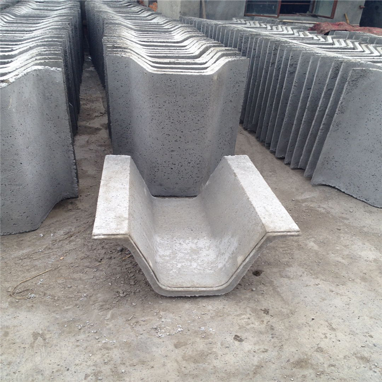 水泥u型槽生产设备 价格优惠  新疆水泥u型槽