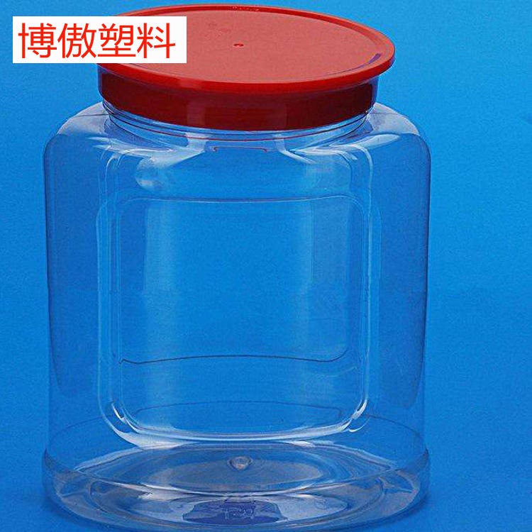 食品包装塑料瓶 1.8L汽车玻璃水包装瓶 液体包装瓶  休闲食品瓶 博傲塑料