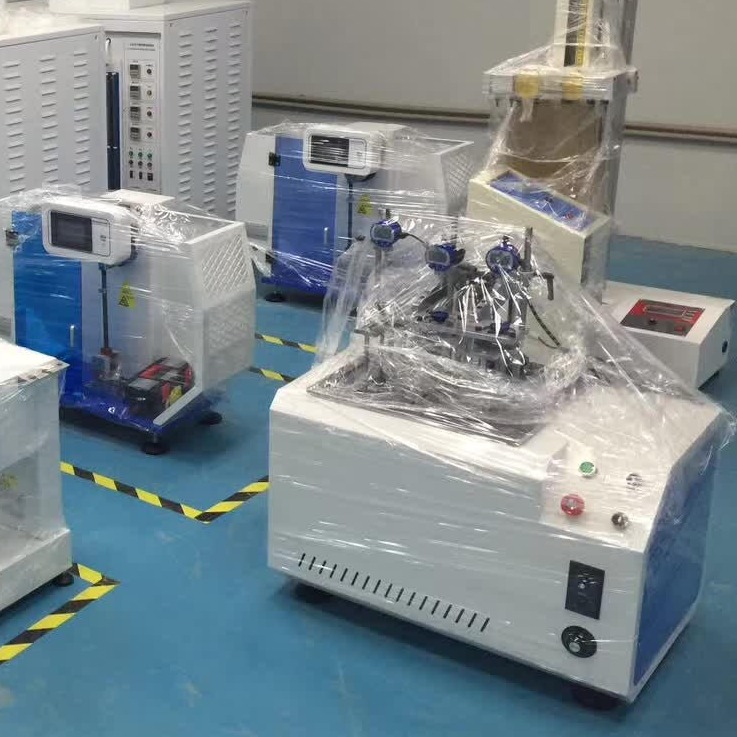 ASTM D 648塑料温度试验机 维卡测定仪 塑料热变形  GB/T8802上海斯玄厂家现货