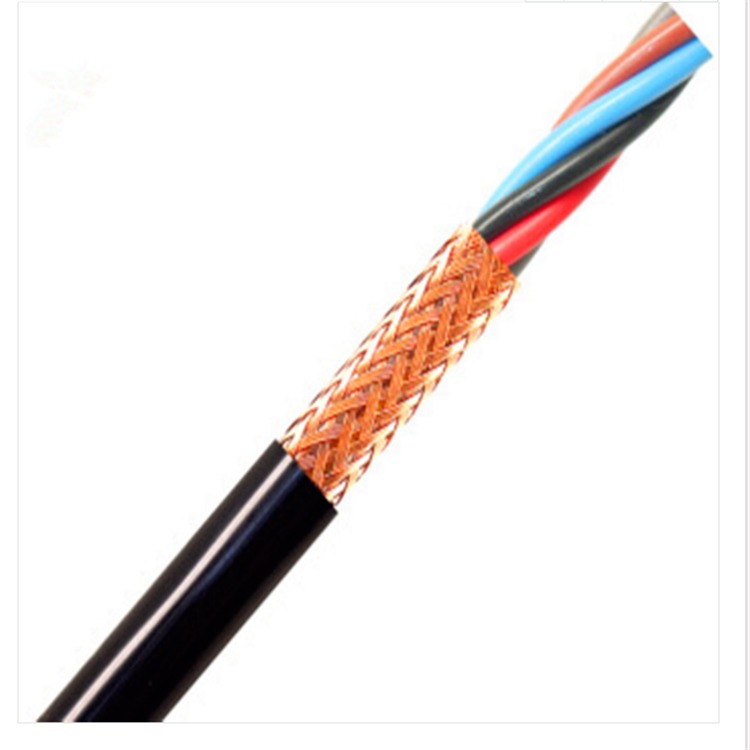 YVFR电缆 KYVFP耐低温屏蔽控制电缆