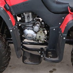 智创 ZC-1 全地形消防摩托车 全地形消防越野车 型号250新能源