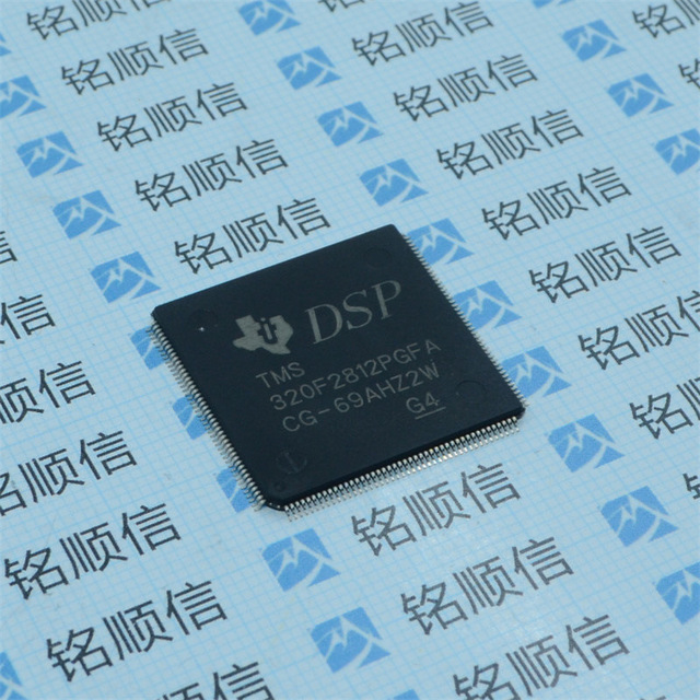 TMS320F2812PGFA 出售原装 处理器和控制器DSP 深圳现货供应