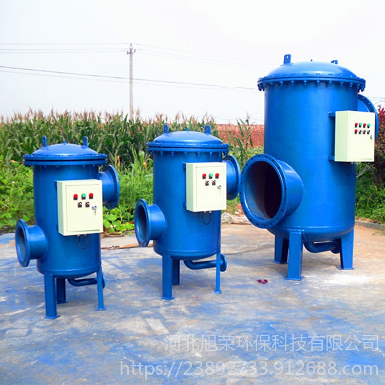 厂家定制 饮料厂全程水处理器 多效全程水处理器 太原多效综合水处理器 全国直销