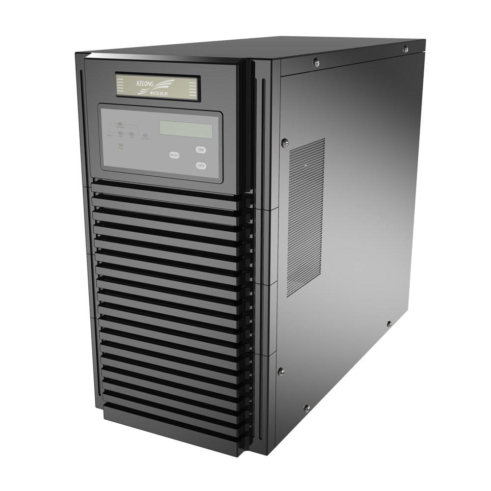 科华UPS不间断电源YTR1106L高频在线式6KVA4800W外接蓄电池长延时厂家供应