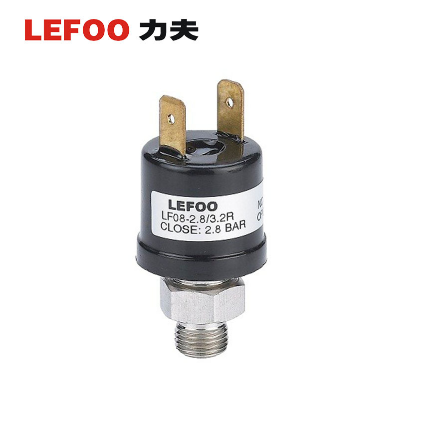 LEFOO LF08 压力开关 空气泵 汽车  压缩机压力控制开关示例图3