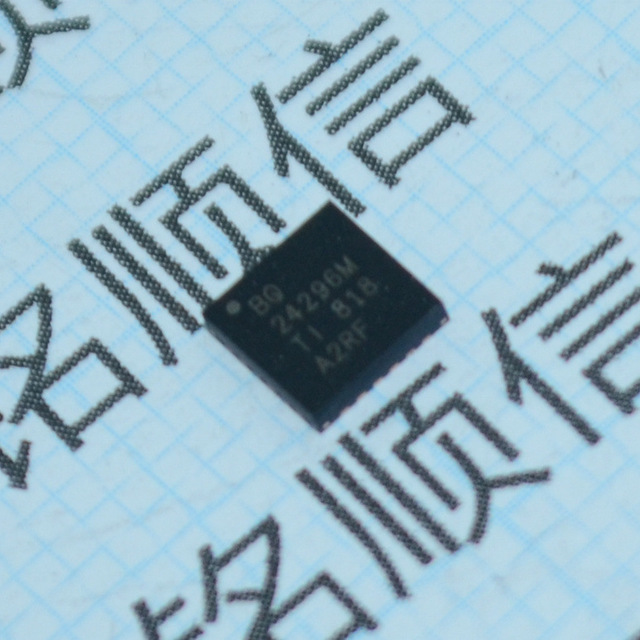 BQ24296MRGER 电池管理IC 出售原装 VQFN-24 深圳现货 BQ24296M