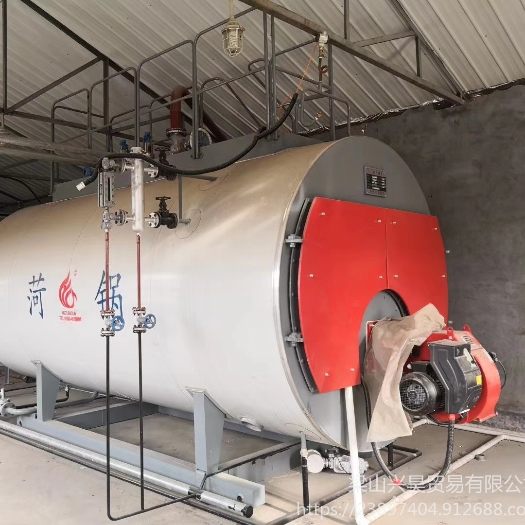 连云港出售二手20吨 导热油锅炉,1.4MW燃气供暖锅炉